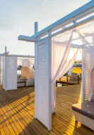 MARY HOTEL ALANYA (ex. Sirius Deluxe Hotel) Pools & Beach