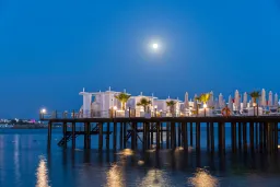MARY HOTEL ALANYA (ex. Sirius Deluxe Hotel) Pools & Beach