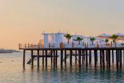 MARY HOTEL ALANYA (ex. Sirius Deluxe Hotel) Pools & Beach