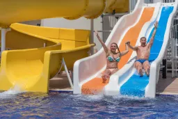 MARY HOTEL ALANYA (ex. Sirius Deluxe Hotel) Pools & Beach