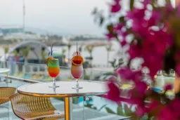 MARY HOTEL ALANYA (ex. Sirius Deluxe Hotel) Bars