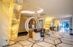 MARY HOTEL ALANYA (ex. Sirius Deluxe Hotel) Lobby