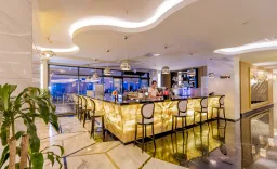 MARY HOTEL ALANYA (ex. Sirius Deluxe Hotel) Lobby