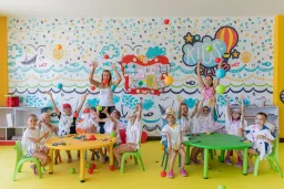 MARY HOTEL ALANYA (ex. Sirius Deluxe Hotel) Mini Club