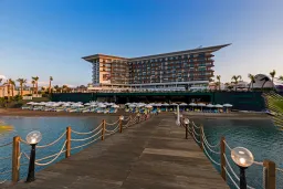MARY HOTEL ALANYA (ex. Sirius Deluxe Hotel) General Images