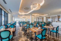 MARY HOTEL ALANYA (ex. Sirius Deluxe Hotel) Restaurants
