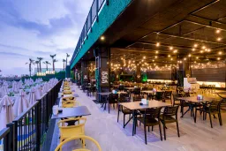 MARY HOTEL ALANYA (ex. Sirius Deluxe Hotel) Restaurants