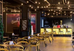 MARY HOTEL ALANYA (ex. Sirius Deluxe Hotel) Restaurants