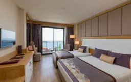 MARY HOTEL ALANYA (ex. Sirius Deluxe Hotel) Rooms