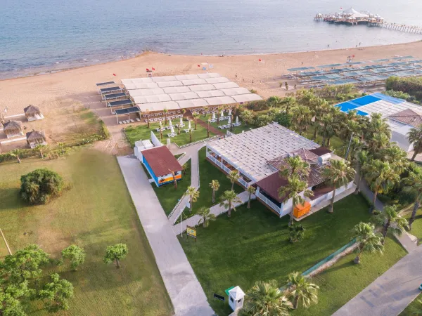 MARY HOTEL SIDE Pools & Beach