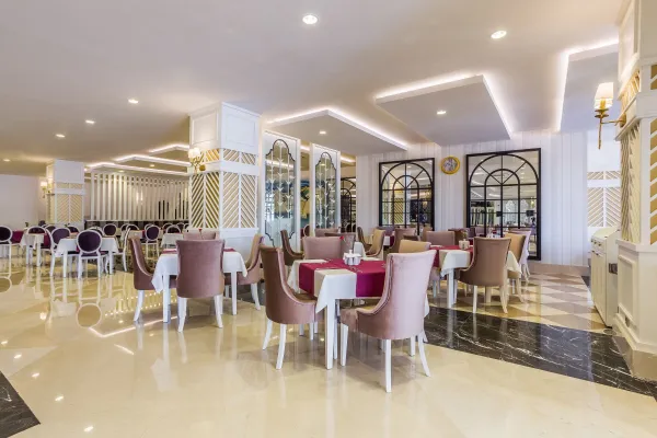 MARY HOTEL SIDE Restaurants