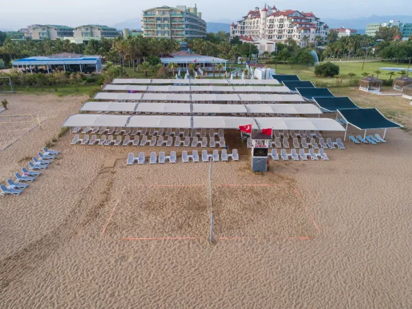 MARY HOTEL SIDE Pools & Beach