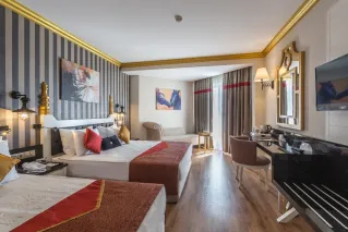 MARY HOTEL SIDE Rooms