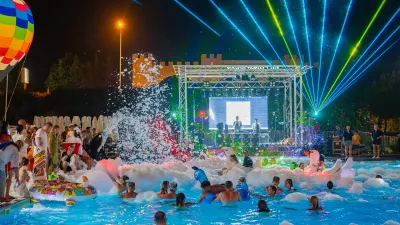 MASTER FAMILY CLUB Activities