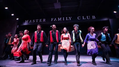 MASTER FAMILY CLUB Activities