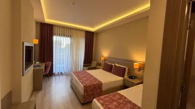 MASTER FAMILY CLUB Rooms