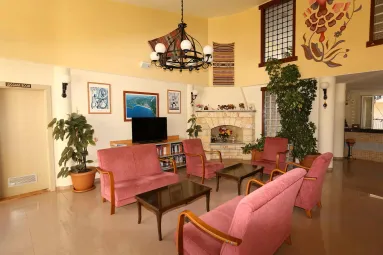 MAVRUKA HOTEL Lobby