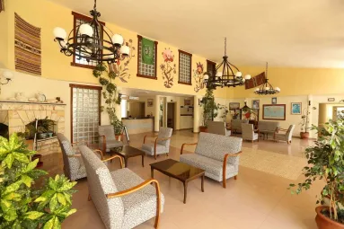 MAVRUKA HOTEL Lobby