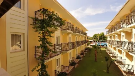 MAVRUKA HOTEL General Images