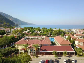 MAVRUKA HOTEL General Images