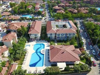 MAVRUKA HOTEL General Images
