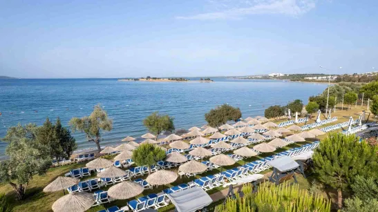 MAXERIA BLUE DIDYMA Pools & Beach