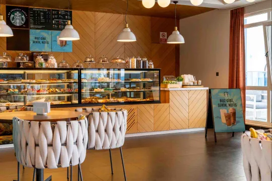 MAXERIA BLUE DIDYMA Restaurants