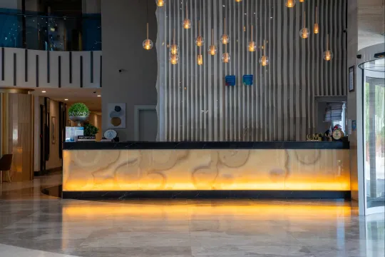 MAXERIA BLUE DIDYMA Lobby