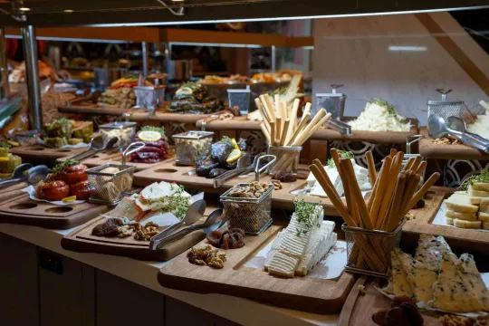 MAXERIA BLUE DIDYMA Restaurants