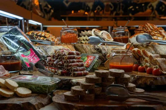 MAXERIA BLUE DIDYMA Restaurants