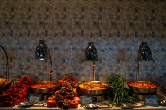 MAXERIA BLUE DIDYMA Restaurants