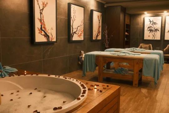 MAXERIA BLUE DIDYMA Spa