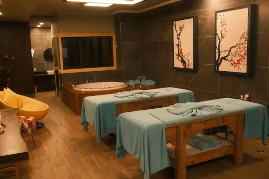 MAXERIA BLUE DIDYMA Spa