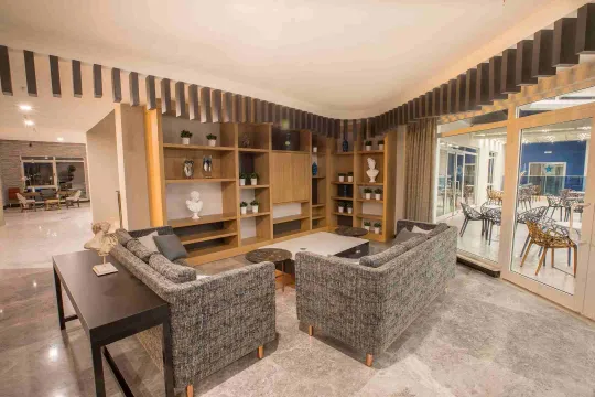 MAXERIA BLUE DIDYMA Lobby