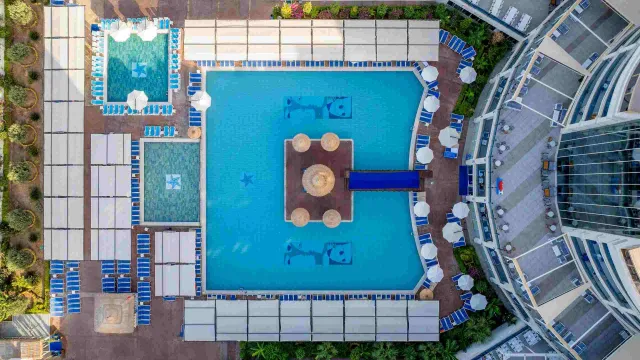MAXERIA BLUE DIDYMA Pools & Beach