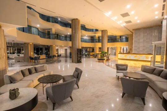 MAXERIA BLUE DIDYMA Lobby