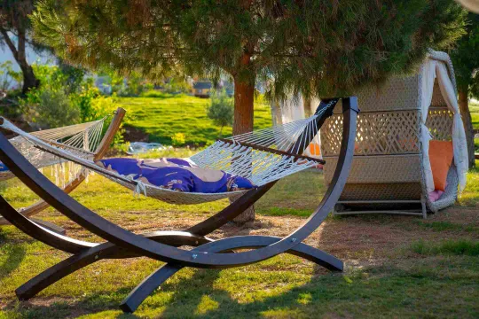 MAXERIA BLUE DIDYMA Pools & Beach