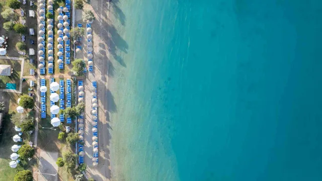 MAXERIA BLUE DIDYMA Pools & Beach