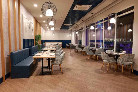 MAXERIA BLUE DIDYMA Restaurants