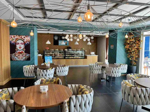 MAXERIA BLUE DIDYMA Restaurants