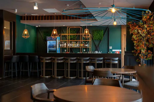 MAXERIA BLUE DIDYMA Restaurants