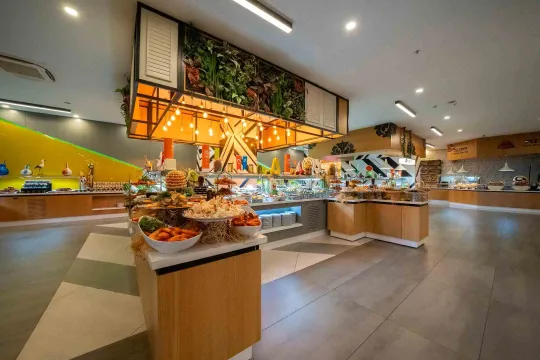 MAXERIA BLUE DIDYMA Restaurants