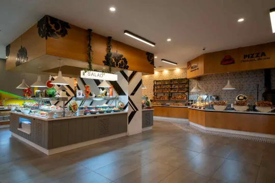 MAXERIA BLUE DIDYMA Restaurants