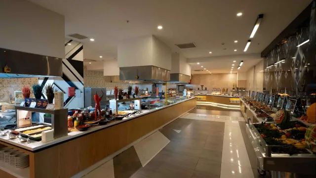MAXERIA BLUE DIDYMA Restaurants