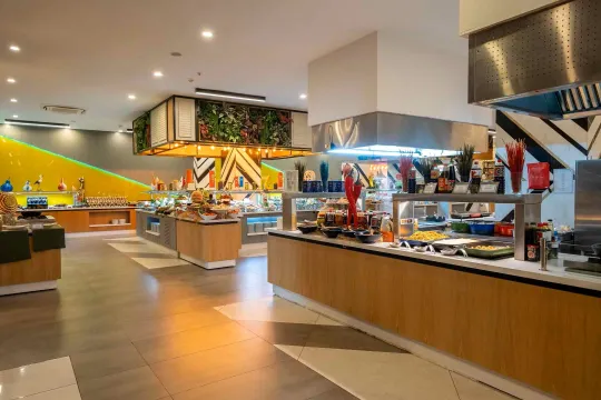 MAXERIA BLUE DIDYMA Restaurants
