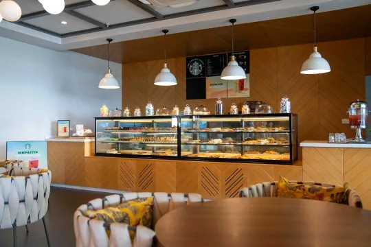MAXERIA BLUE DIDYMA Restaurants