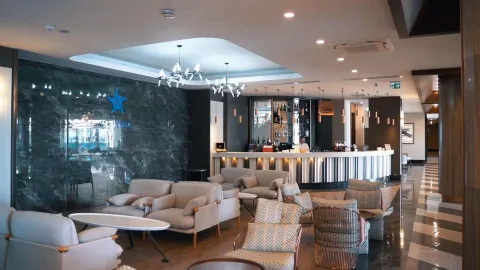MAXERIA BLUE DIDYMA Restaurants
