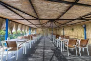 MAXSEA BEACH HOTEL Restaurants