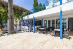 MAXSEA BEACH HOTEL Restaurants