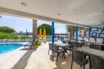MAXSEA BEACH HOTEL Restaurants